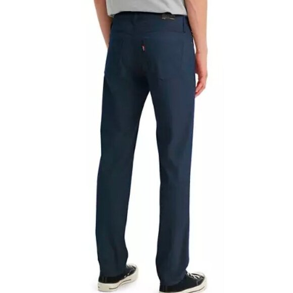 Levi's® Men's 511™ Slim Tech Five Pocket Pants 29x30 - Picture 4 of 10